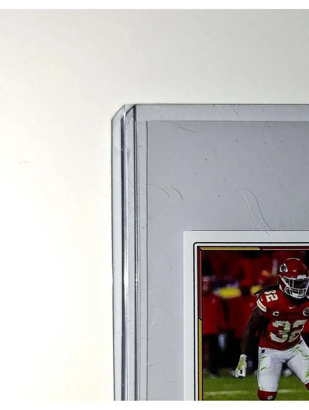 Nick Bolton 2025 Panini NFL #257 Sticker Kansas City Chiefs